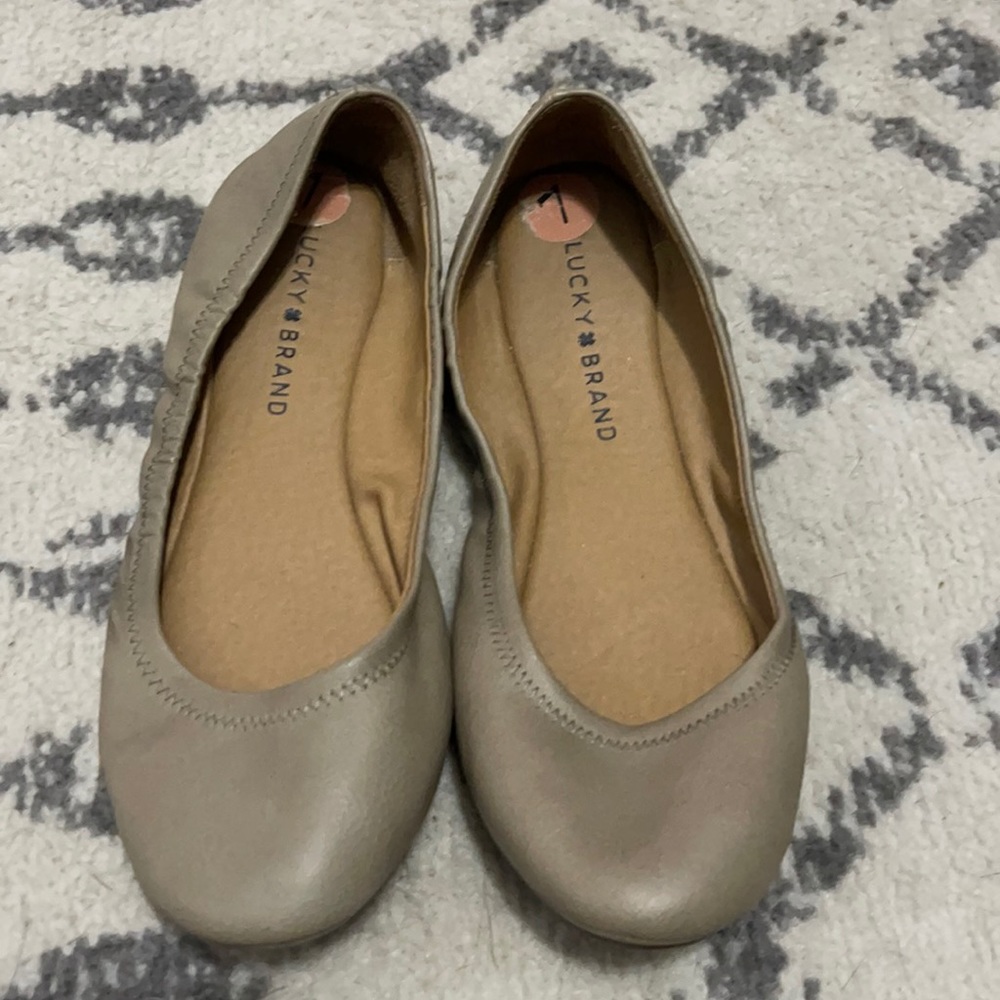 Lucky Brand Shoes